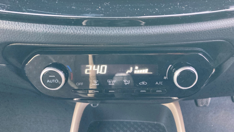 Toyota Aygo X 1.0 VVT-i Edge 5dr Petrol Hatchback